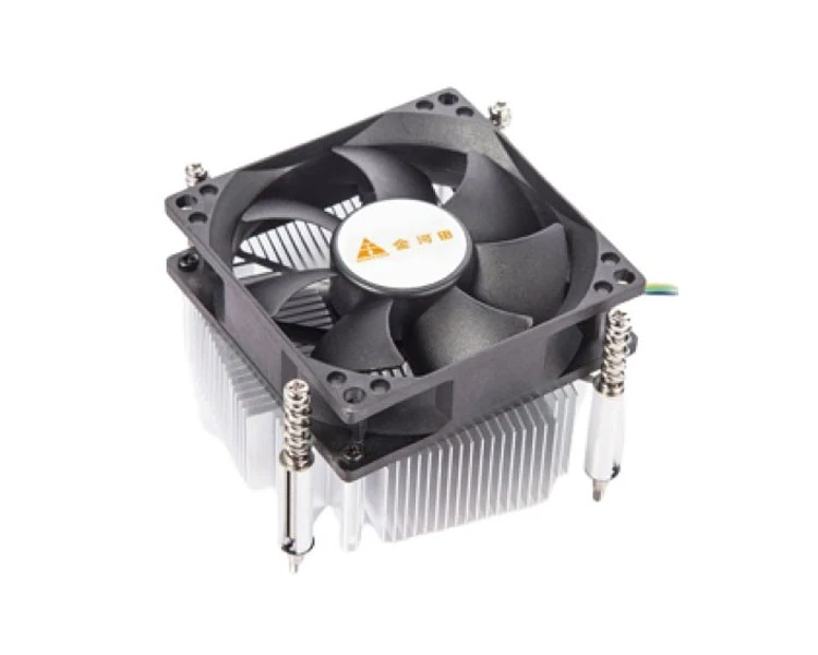 ქულერი Golden Field C700 CPU Cooler PWM - LGA1155