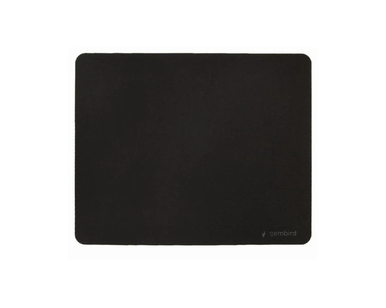 მაუს პადი Gembird MP-S-BK Mouse pad Black