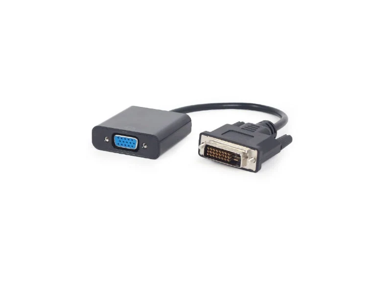 ადაპტერი Gembird A-DVID-VGAF-01 DVI-D to VGA adapter cable