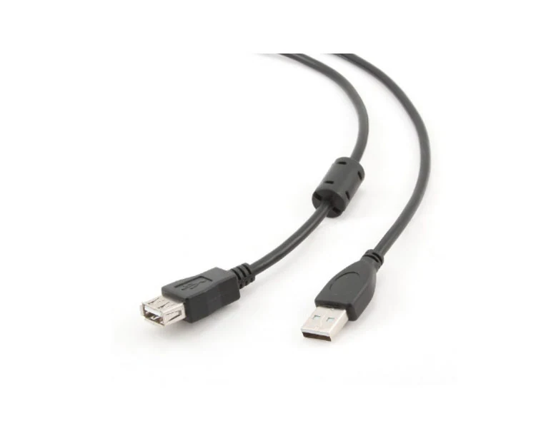 კაბელი Gembird CCF-USB2-AMAF-6 USB Cable Extension 1.8m