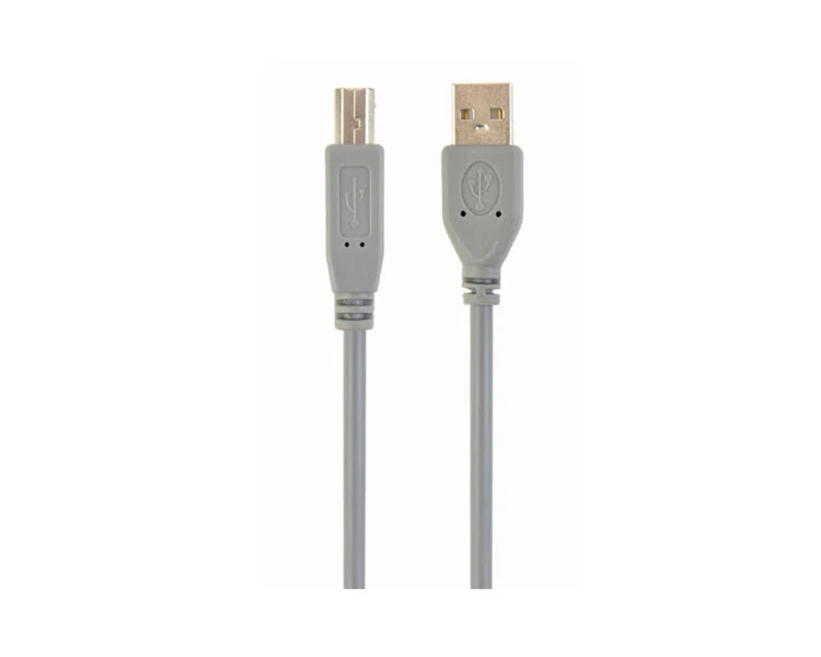 კაბელი Gembird CCP-USB2-AMBM-6G USB Cable for Printer 1.8m