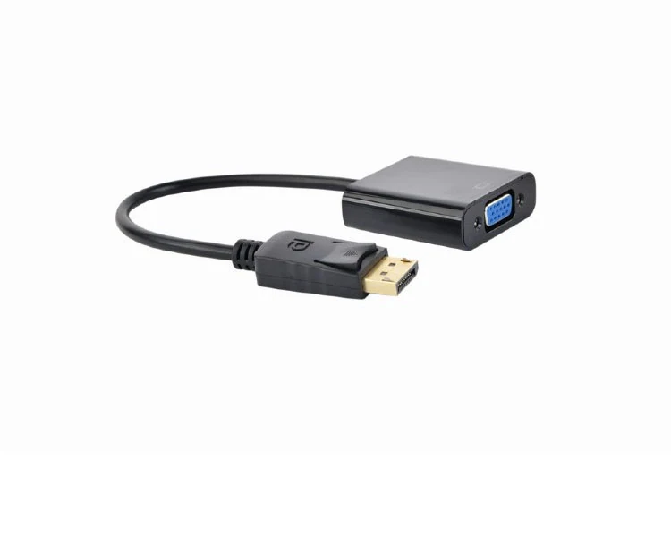 ადაპტერი Gembird A-DPM-VGAF-02 DisplayPort to VGA