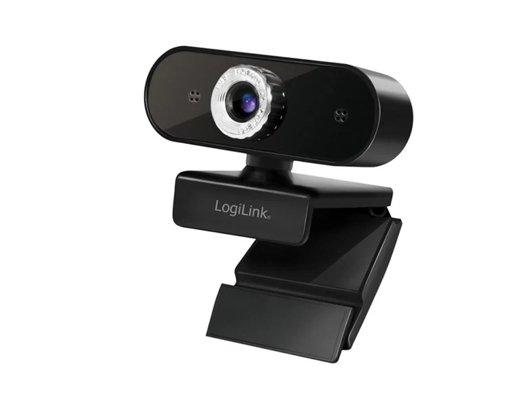 ვიდეოთვალი Logilink UA0368 HD Webcam USB 2.0