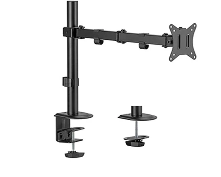 მონიტორის საკიდი Gembird MA-D1-01 Adjustable desk display mounting arm 17"-32"