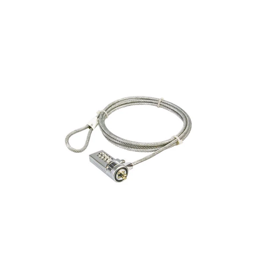 ნოუთბუქის ჩამკეტი Logilink NBS002 Number lock Industry standart