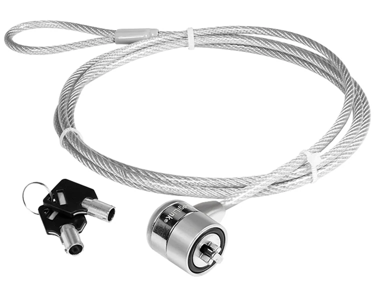ნოუთბუქის ჩამკეტი Logilink NBS003 Notebook Key Lock