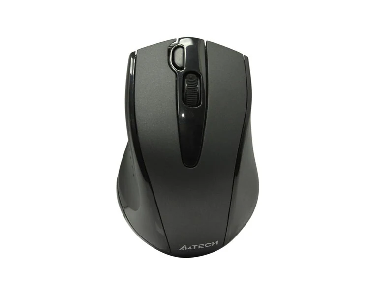 მაუსი A4Tech G9-500F Wireless Mouse Black