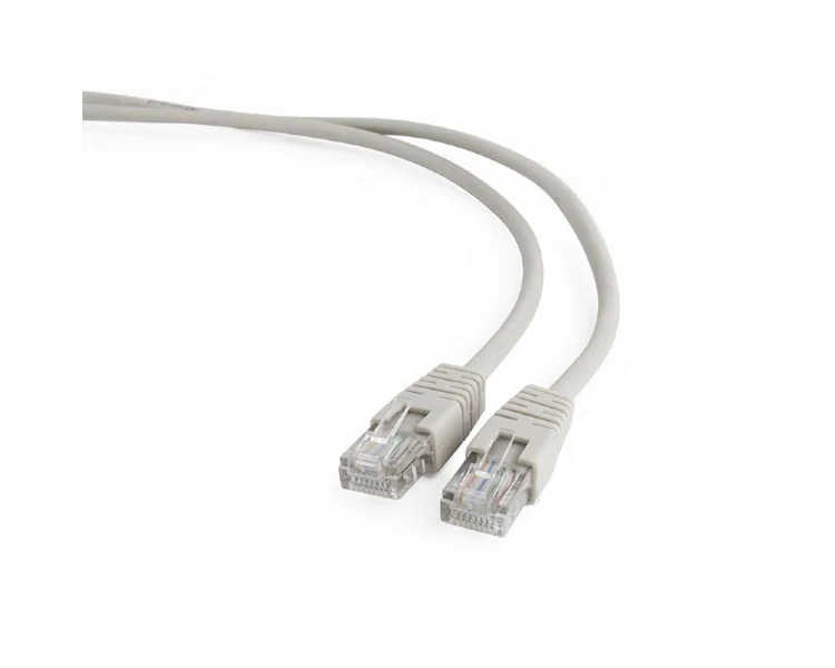 ქსელის კაბელი Gembird PP12-1M Patch Cord UTP CAT5E 1m