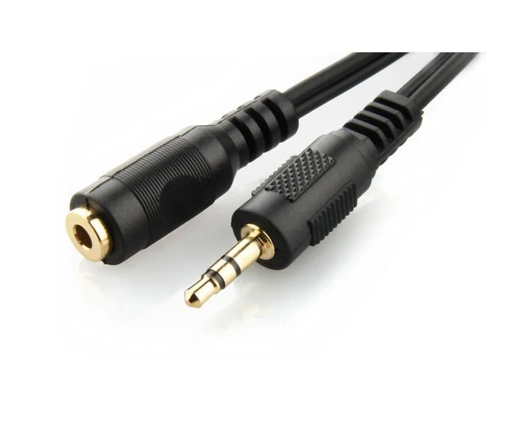 კაბელი Gembird CCA-421S-5M 3.5 mm stereo audio extension 5m