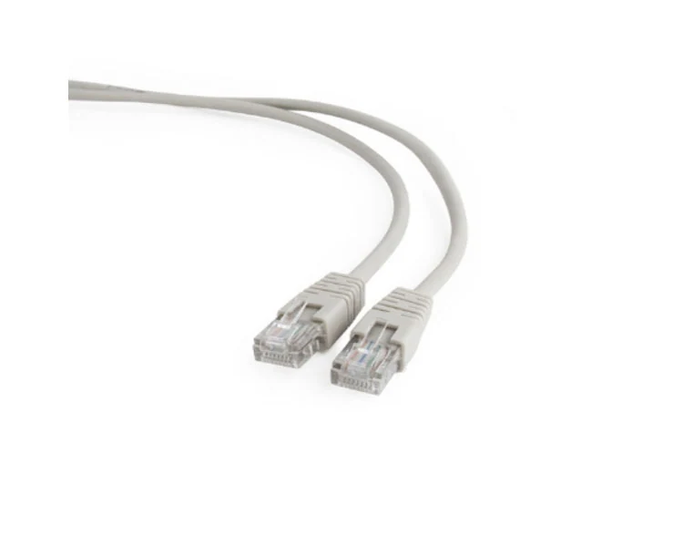 ქსელის კაბელი Gembird PP12-0.5M Patch Cord UTP CAT5E 0.5m