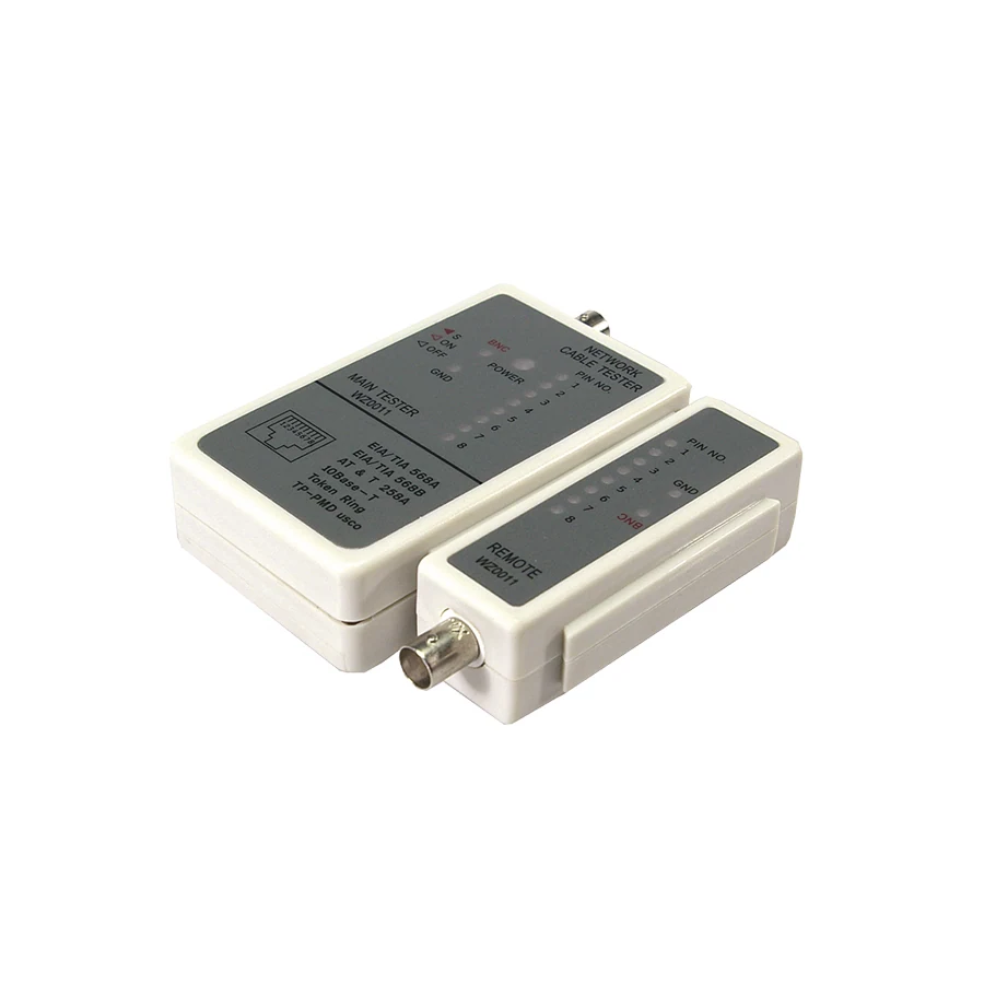 ტესტერი Logilink WZ0011 Cable Tester