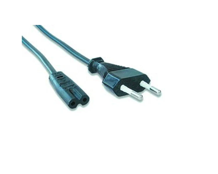 დენის კაბელი Gembird PC-184/2 Power cord 6 ft 1.8m