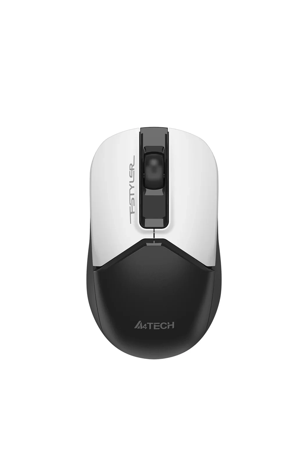 მაუსი A4tech Fstyler FG12S Wireless Mouse Panda