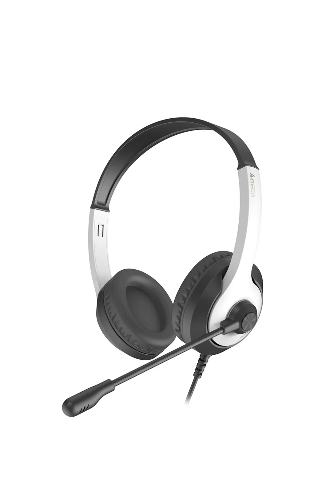 ყურსასმენი A4tech Fstyler FH100U USB Stereo Headset With Mic Panda