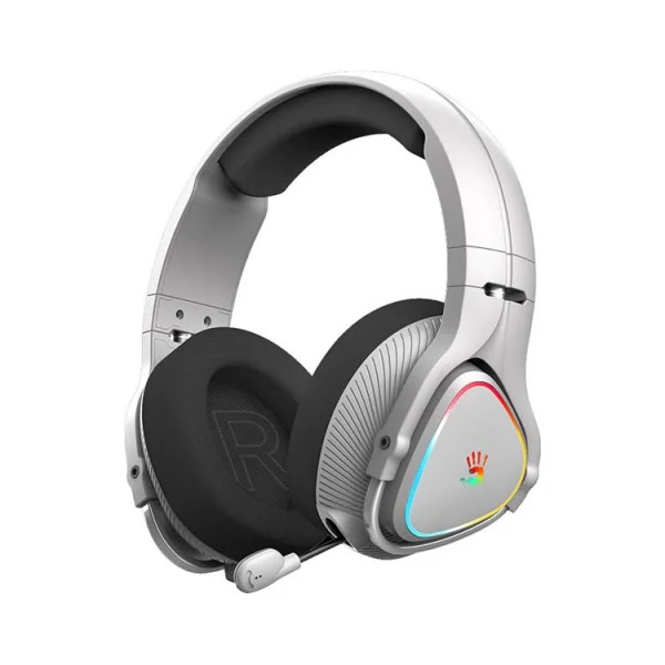 ყურსასმენი A4tech Bloody MR710 RGB Dual Mode Wireless Gaming Headset Grey