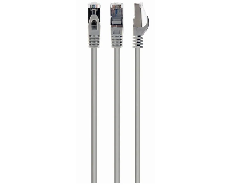 ქსელის კაბელი Gembird PP6-1.5M Patch Cord FTP CAT6 1.5m Grey