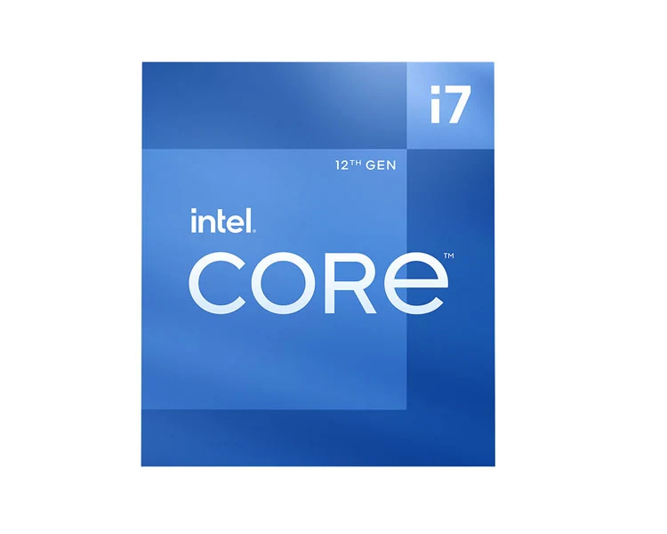 პროცესორი Intel Core I7-12700 2.1GHz Turbo Boost 4.9GHz 25MB LGA1700