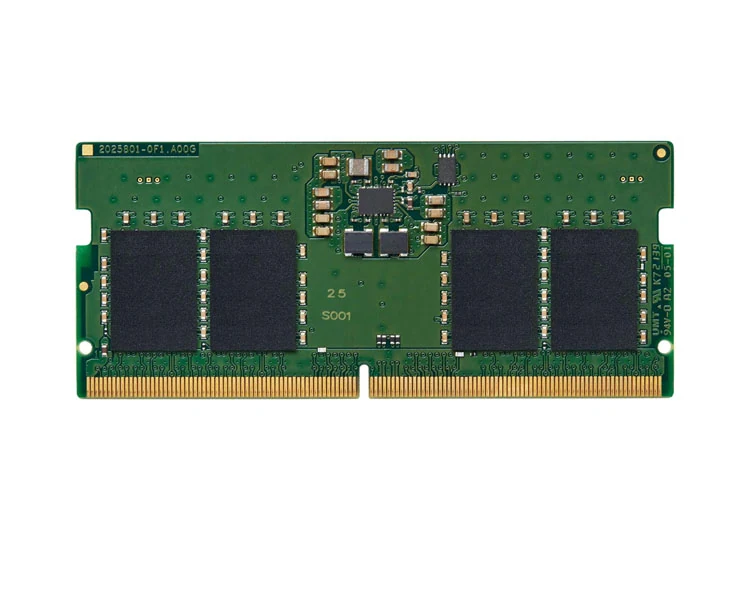 ოპერატიული მეხსიერება Kingston DDR4 8GB 3200MHz SODIMM - KVR32S22S8/8