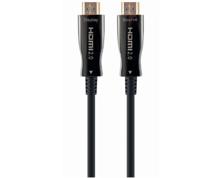 კაბელი Gembird CCBP-HDMI-AOC-30M-02 4K/60Hz HDMI Active Optical Cable (AOC) 30m