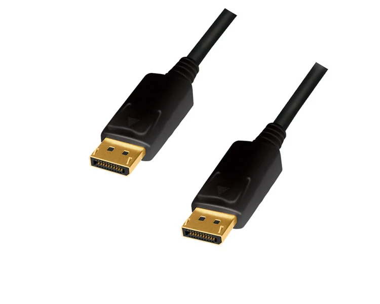 კაბელი Logilink CD0101 4K/60Hz DisplayPort Cable 2m