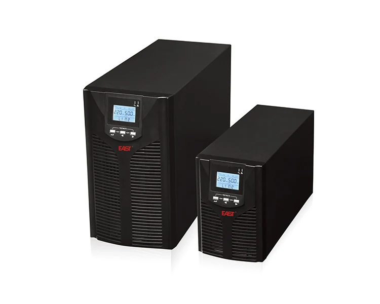 უწყვეტი კვების წყარო EAST EA902H 2KVA/1800W Online UPS Tower Without Battery