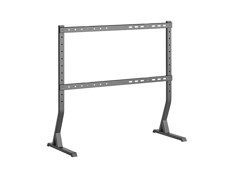 ტელევიზორის სადგამი Logilink BP0200 TV monitor mount 45-90" adjustable height 60kg max. Black