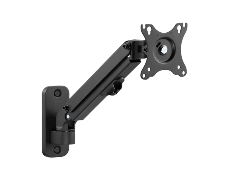 მონიტორის საკიდი Gembird MA-WA1-01 Adjustable wall display mounting arm 17" - 27"