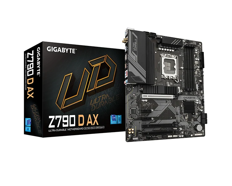 დედა დაფა Gigabyte Z790 D AX 4DDR5 LGA1700