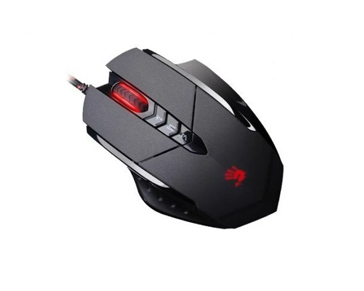 მაუსი A4Tech Bloody V7M XGLIDE Multi-Core Gaming Mouse Black
