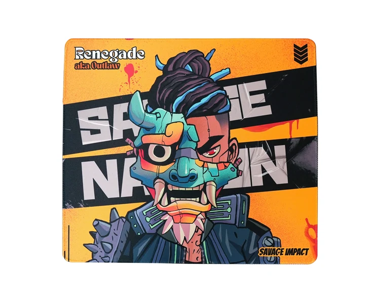 მაუს პადი A4tech Bloody SI-45 Gaming Mouse Pad Renegade Sunset