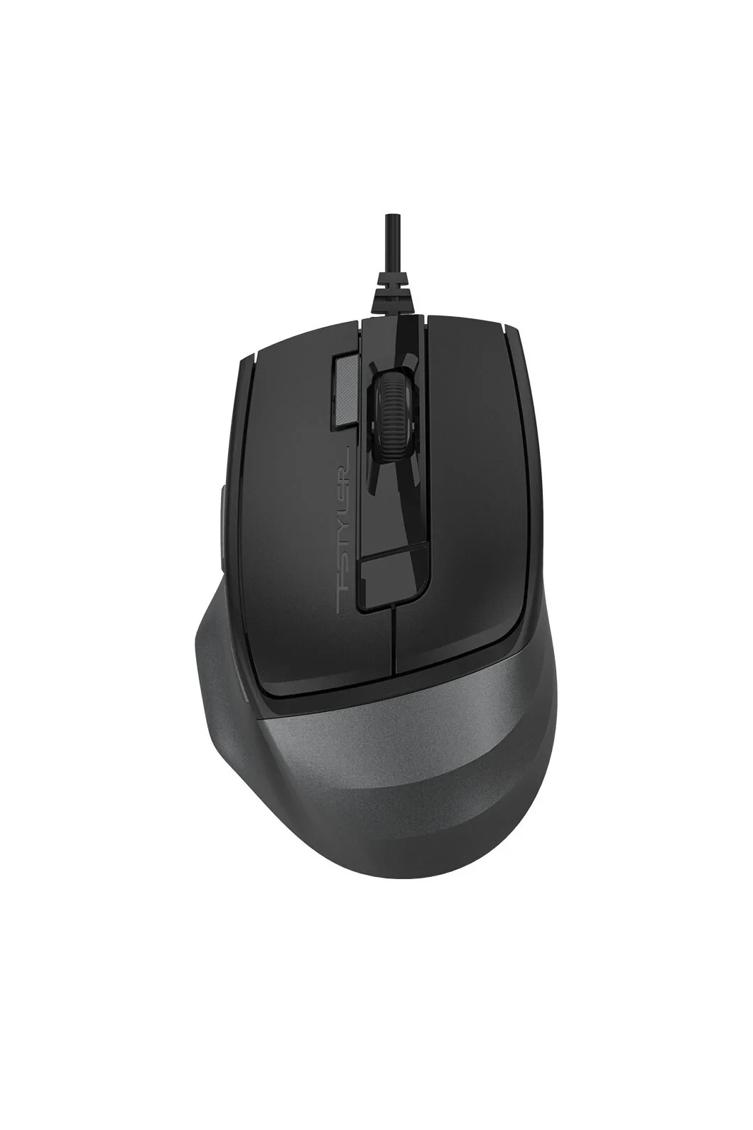 მაუსი A4Tech Fstyler FM45S Air Dual-Function Air Mouse Stone Grey