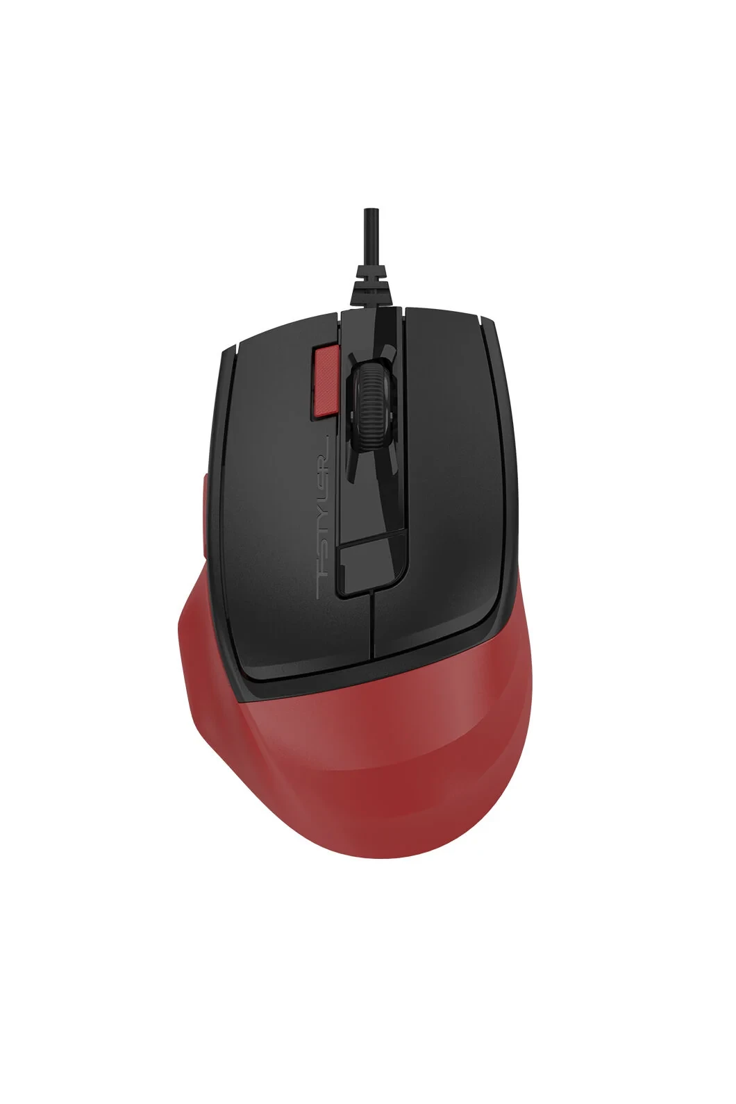 მაუსი A4Tech Fstyler FM45S Air Dual-Function Air Mouse Sports Red