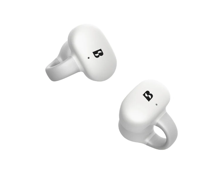 ყურსასმენი Biosong B5 Open-Design Bluetooth Earclip White