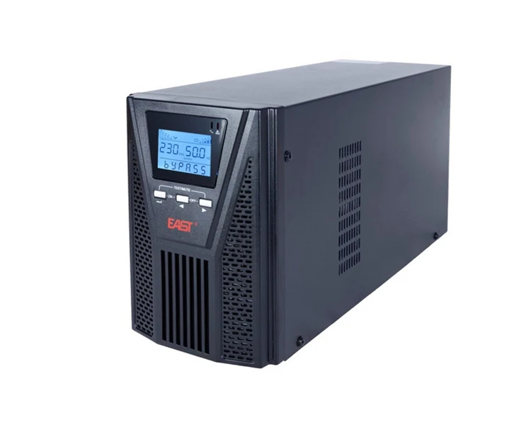 უწყვეტი კვების წყარო EAST EA903PH 3KVA/2700W Online UPS Tower Without Battery