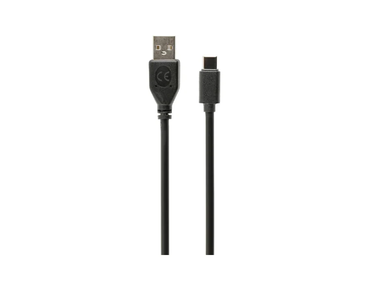 კაბელი Gembird CCP-USB2-AMCM-6 USB to Type-C Cable 1.8m 36W