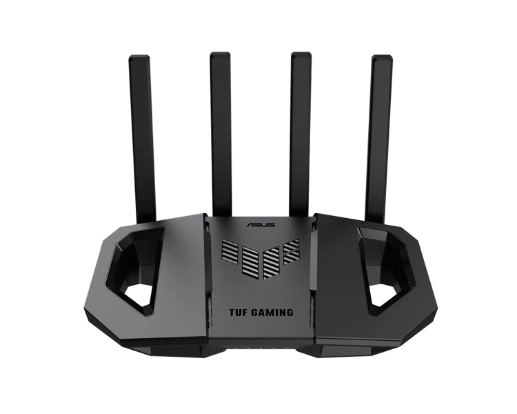 როუტერი Asus TUF Gaming BE3600 Dual Band WiFi 7 Router Black - 90IG0900-MO9C00