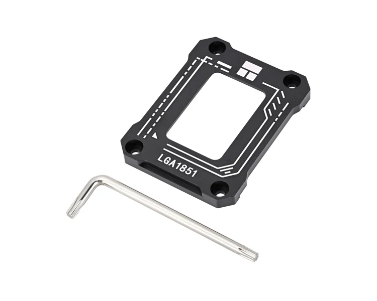 პროცესორის ჩარჩო THERMALRIGHT LGA1851-BCF BLACK V2