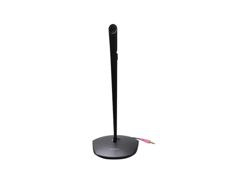 მიკროფონი A4Tech MI-10 Desktop Microphone Grey