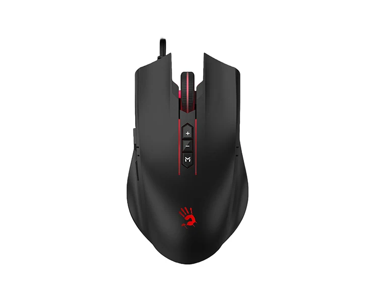 მაუსი A4Tech Bloody ES7 RGB Esports Gaming Mouse Stone Black