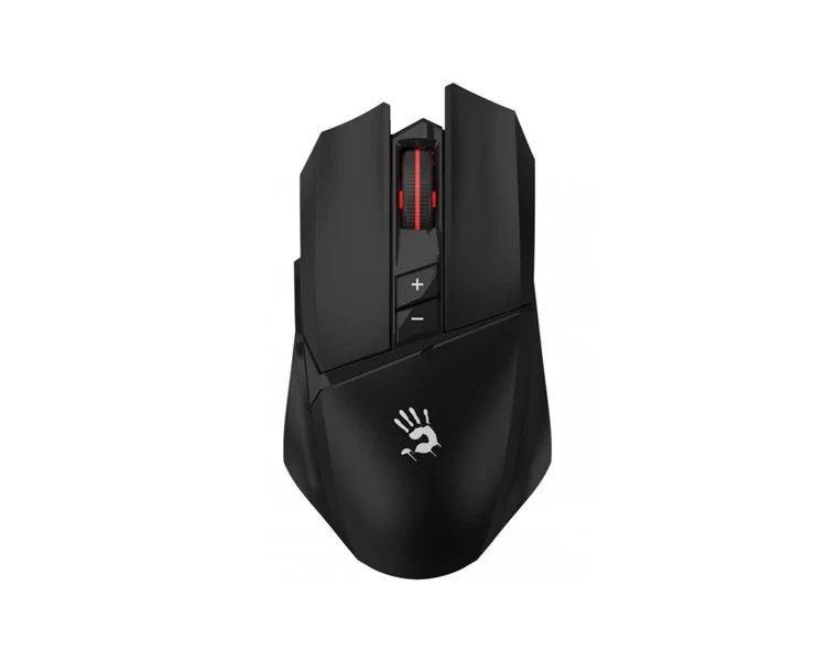 მაუსი A4Tech Bloody R36 Ultra Dual Mode Wireless Gaming Mouse Stone Black