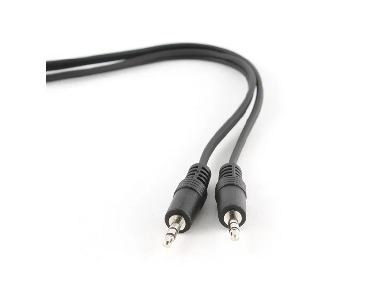 კაბელი Gembird CCA-404-5M 3.5 mm stereo audio cable 5m