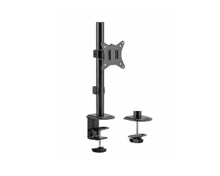 მონიტორის საკიდი Gembird MA-D1-02 Desk mounted single monitor arm 17"-32"