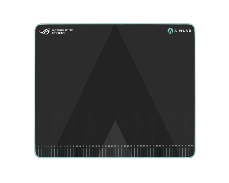 მაუს პადი Asus ROG Hone Ace Aim Lab Edition Gaming Mouse Pad - 90MP0380-BPUA00