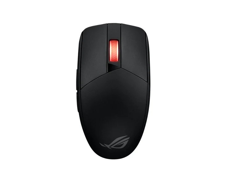 მაუსი Asus ROG Strix Impact III Wireless RGB Gaming Mouse Black - 90MP03D0-BMUA00