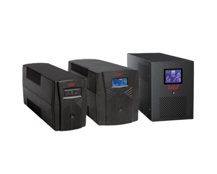 უწყვეტი კვების წყარო EAST EA2200 2000VA/1200W with 2x9Ah battery
