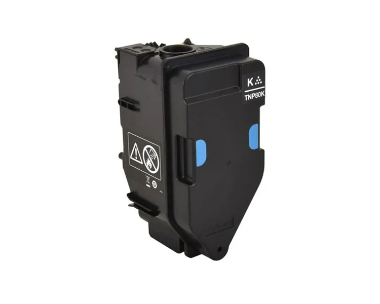 კარტრიჯი Konica Minolta TNP80K Toner Cartridge Black for C3320i - AAJW152