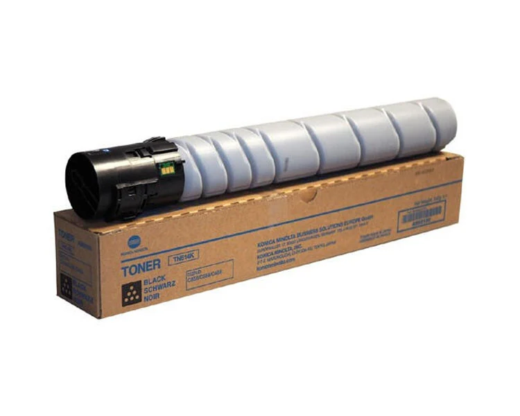 კარტრიჯი Konica Minolta TN-514JK Black Original Toner Cartridge - A9E815C