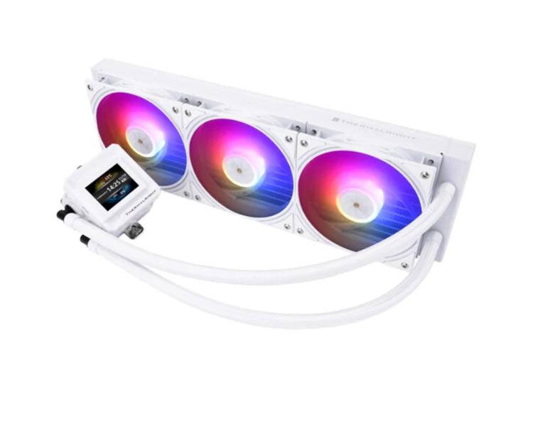 ქულერი THERMALRIGHT Frozen Warframe 360 SE ARGB WHITE CPU Universal Cooler