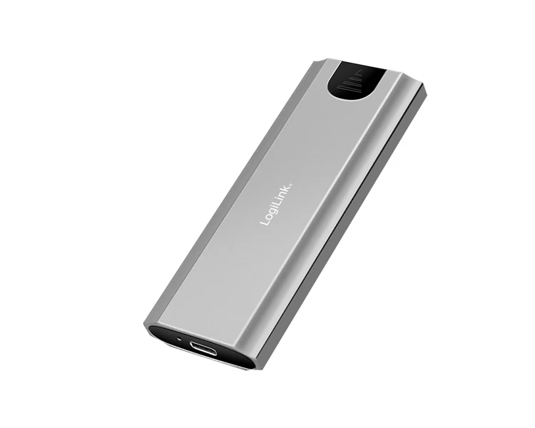 მყარი დისკის ყუთი Logilink UA0439 M.2 NVMe (PCIe) USB 3.2 Gen2 10Gbit/s Hard Drive Enclosure