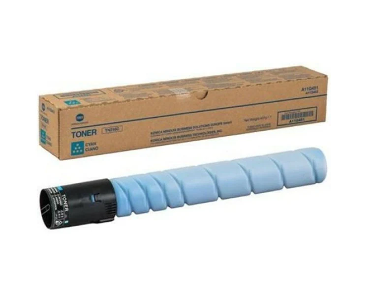 კარტრიჯი Konica Minolta TN-221C Cyan Original Toner Cartridge - A8K3450